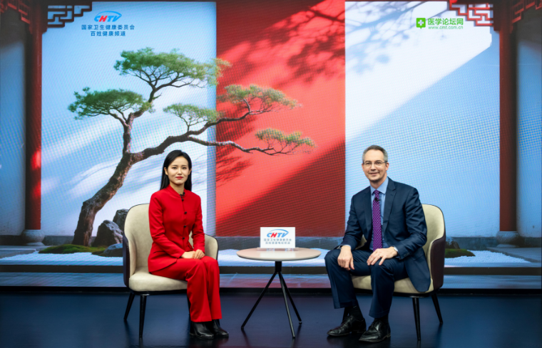 中国美国商会会长何迈可：深化中美医药合作共促全球健康创新(图2)