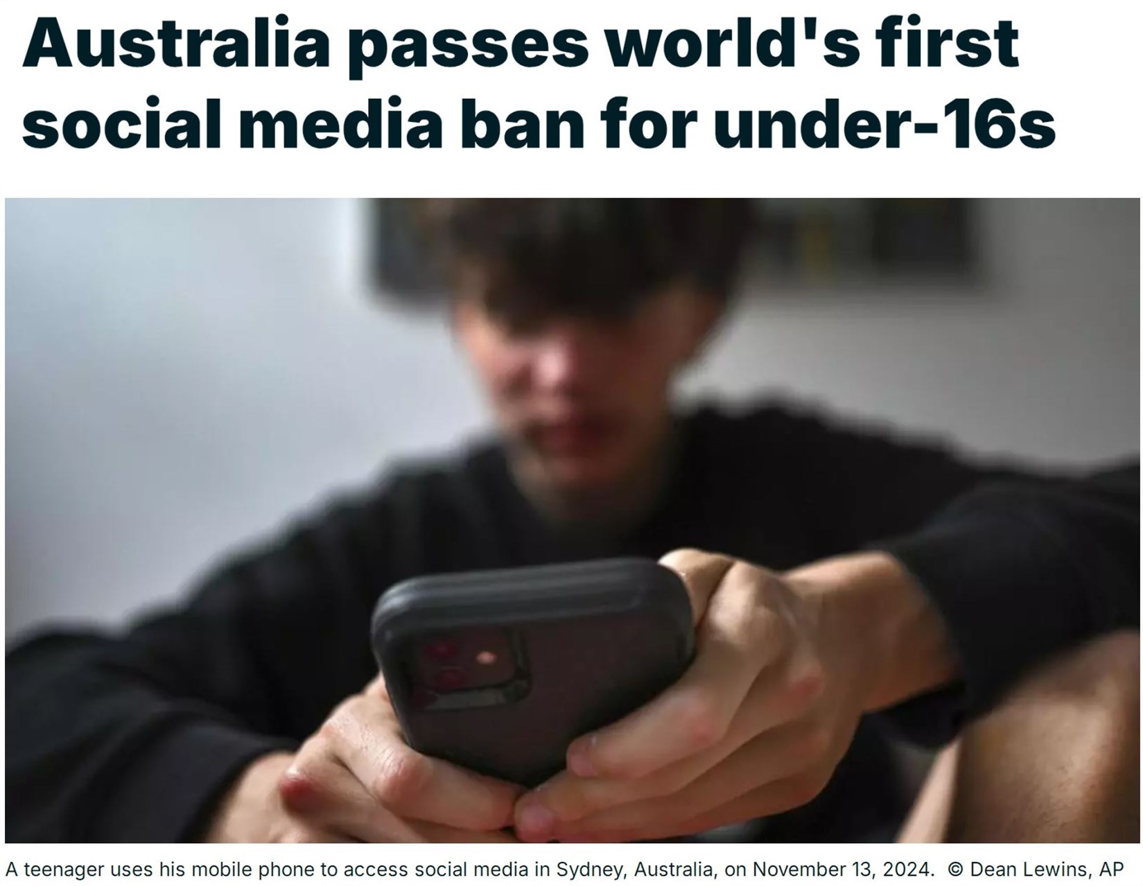 强制验证！欧洲多国要为社交媒体设置年龄门槛(图3)