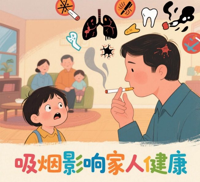 健康兴宁丨531世界无烟日！拒绝烟草诱惑 对第一支烟说不(图1)