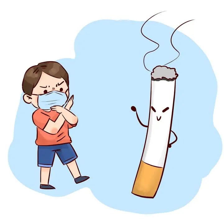 健康兴宁丨531世界无烟日！拒绝烟草诱惑 对第一支烟说不(图3)
