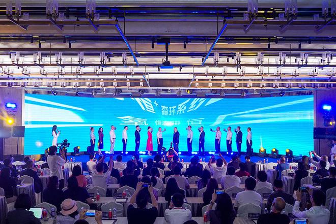 香江、松下、泰创三方联合开创室内健康呼吸全球最高标准(图2)