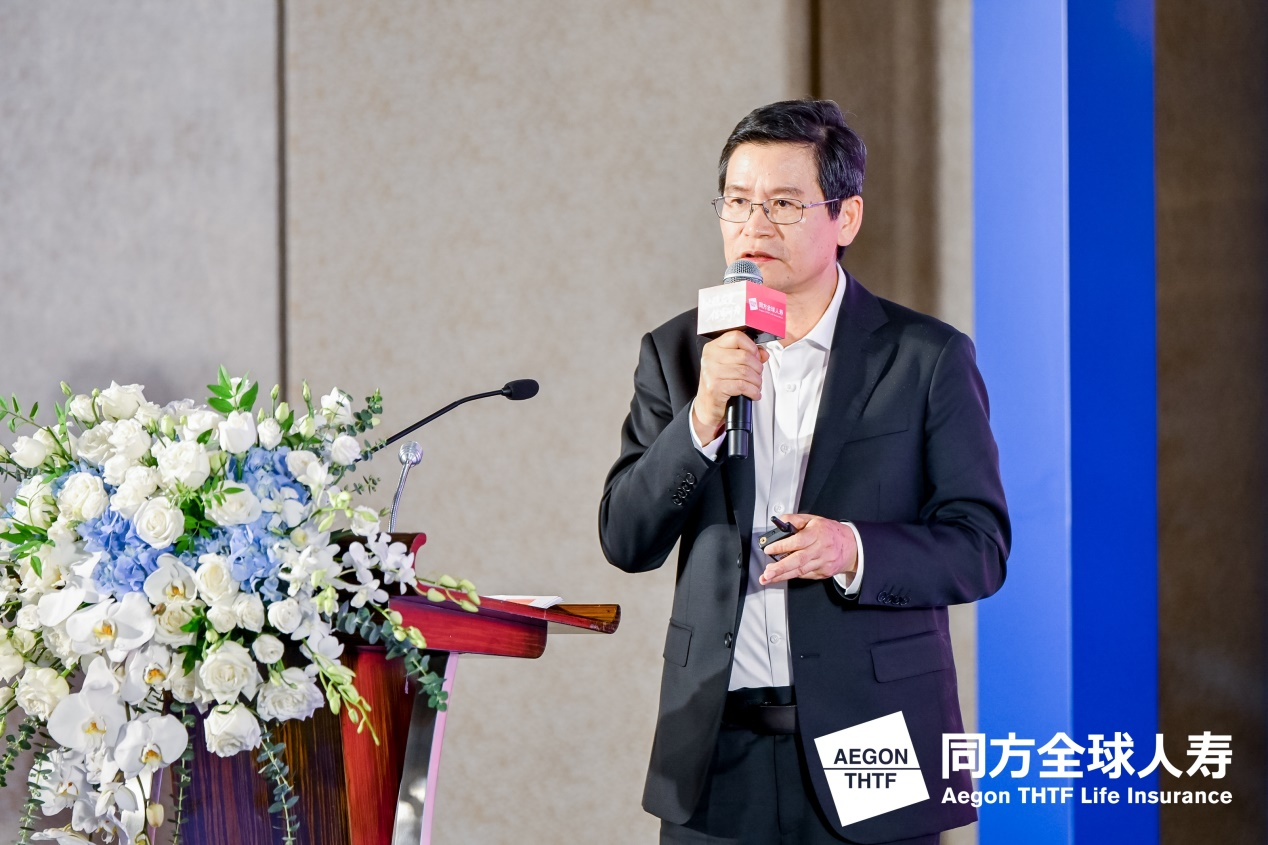以稳应变 信有所为 同方全球人寿经营报告会成功召开(图4)