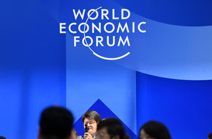 18年夏季达沃斯在渤海之滨风华正茂(图3)