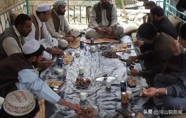 世界上“最健康的国家”竟是阿富汗他们的一日三餐都吃些什么？(图3)