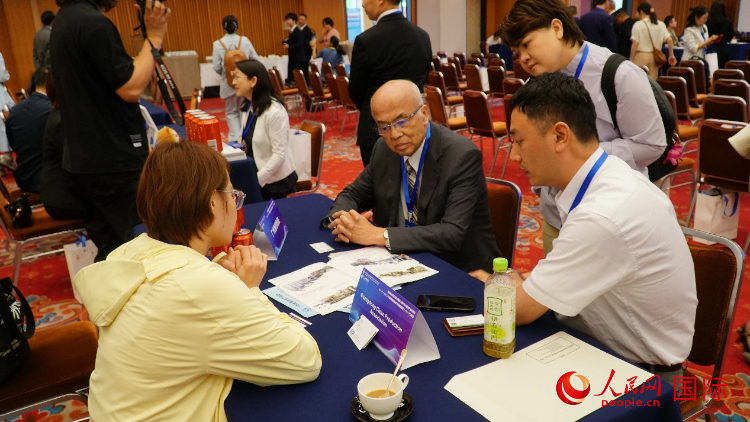 粤港澳大湾区机遇绽放神户 中日大健康产业共绘合作新篇(图6)