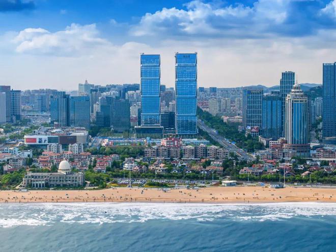 青岛上实中心：在建筑中把握健康设计(图1)