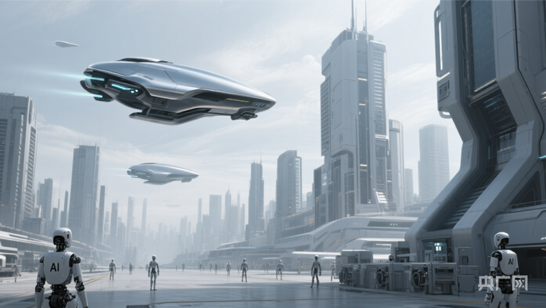 2025世界人工智能大会 AI是否会取代人类？(图1)