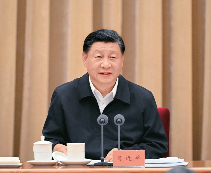 在全国生态环境保护大会上的讲话(图1)