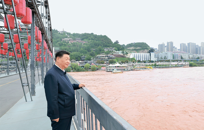 在全国生态环境保护大会上的讲话(图4)
