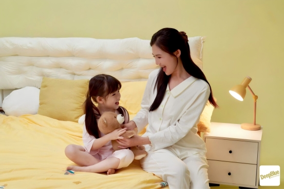 深兰科技：全球首发心理健康AI玩偶开启“人机共育”新阶段(图2)