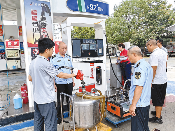 聚焦油气回收 改善空气质量(图1)