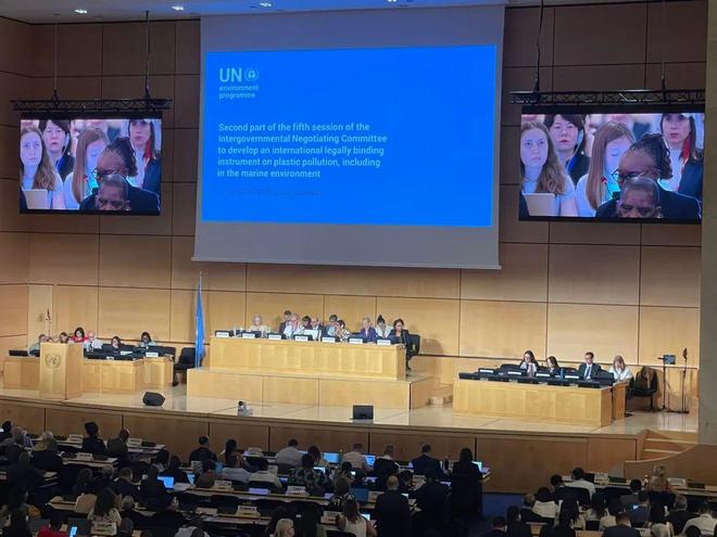 从下坡到滑坡：全球塑料行动需要更强的场外共识和团结！(图4)