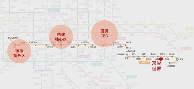 ℘火热@京彩世界售楼处发布详情：京彩世界营销中心诚邀莅临品鉴！(图5)