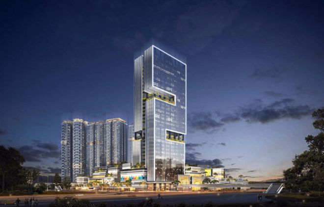 热搜好房！耀胜新世界广场·耀胜尊府官方售楼处发布：营销中心(图13)