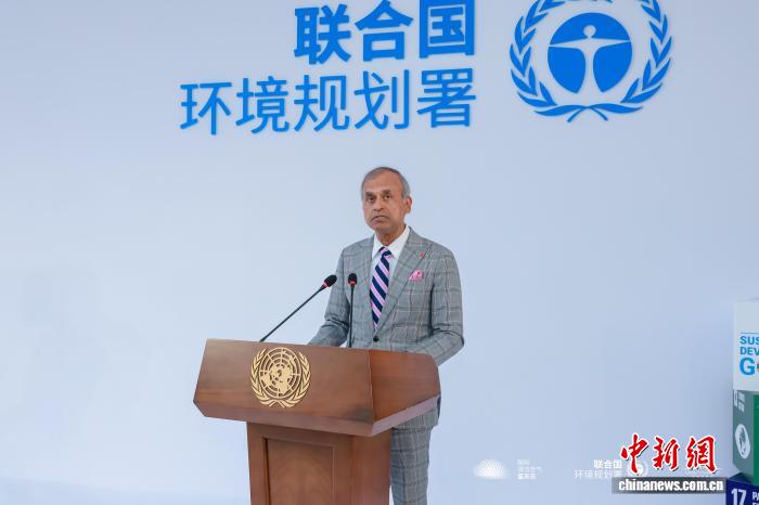 联合国官员：北京空气污染治理为世界提供宝贵经验