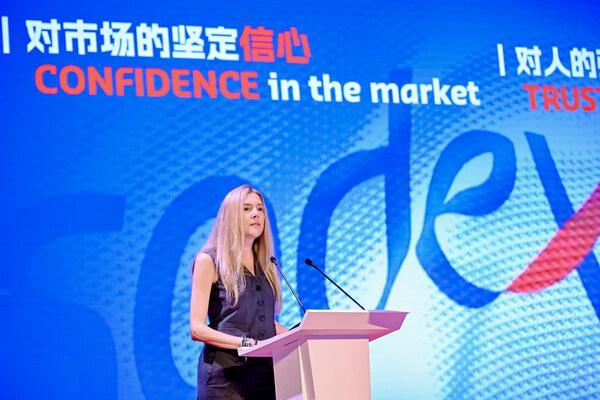 深耕中国三十载索迪斯携全球生态伙伴共绘美好生活新图景(图3)