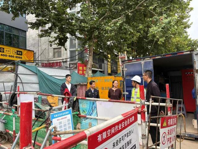 咸阳市生态环境局彬州分局多措并举开展大气污染防治专项检查助力空气质量改善(图2)