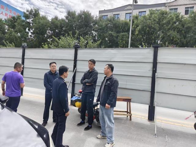 咸阳市生态环境局彬州分局多措并举开展大气污染防治专项检查助力空气质量改善(图1)