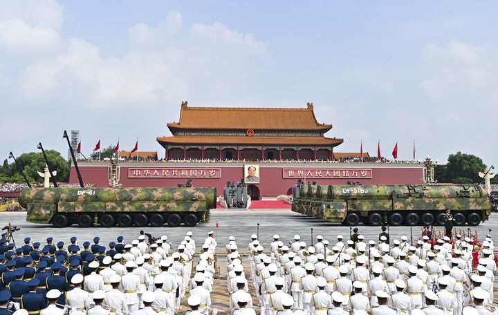 “人类和平与发展的崇高事业必将胜利！”——习近平总书记重要讲话揭示历史前进的必然逻辑(图3)