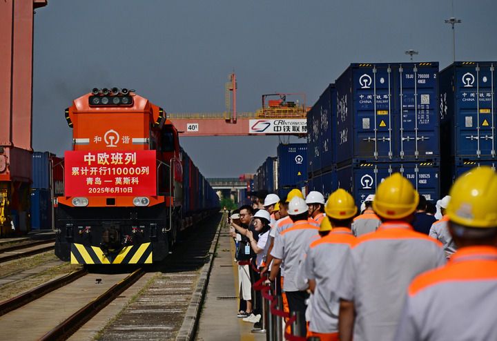 “人类和平与发展的崇高事业必将胜利！”——习近平总书记重要讲话揭示历史前进的必然逻辑(图8)