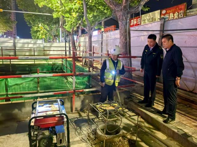 彬州市生态环境保护综合执法大队开展大气污染防治攻坚行动 助力辖区空气质量有效改善(图2)