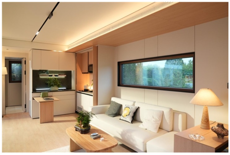 助力健康长寿：奥润顺达绿色智慧健康建筑全球发布(图3)