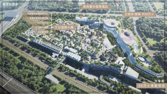 京彩世界(售楼处)官方网站-帅府京彩世界-2025新首页-北京房天下(图4)