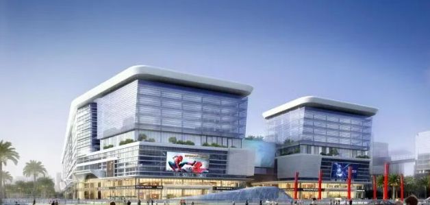 Ai热搜｜·方舟公馆售楼处中心：官方最新发布奢宅新品预约！(图3)