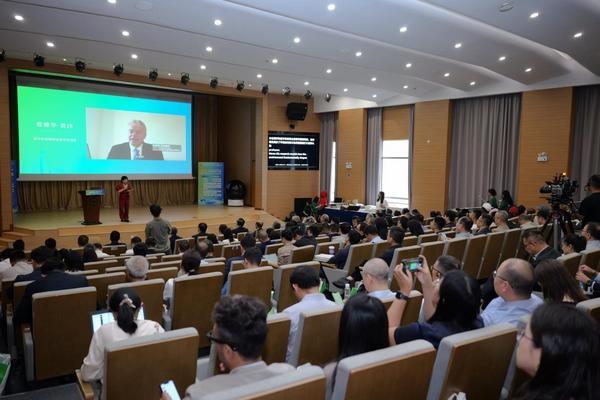 《全球可持续与健康生活环境白皮书》发布为健康生活环境提供新的科学标尺(图3)