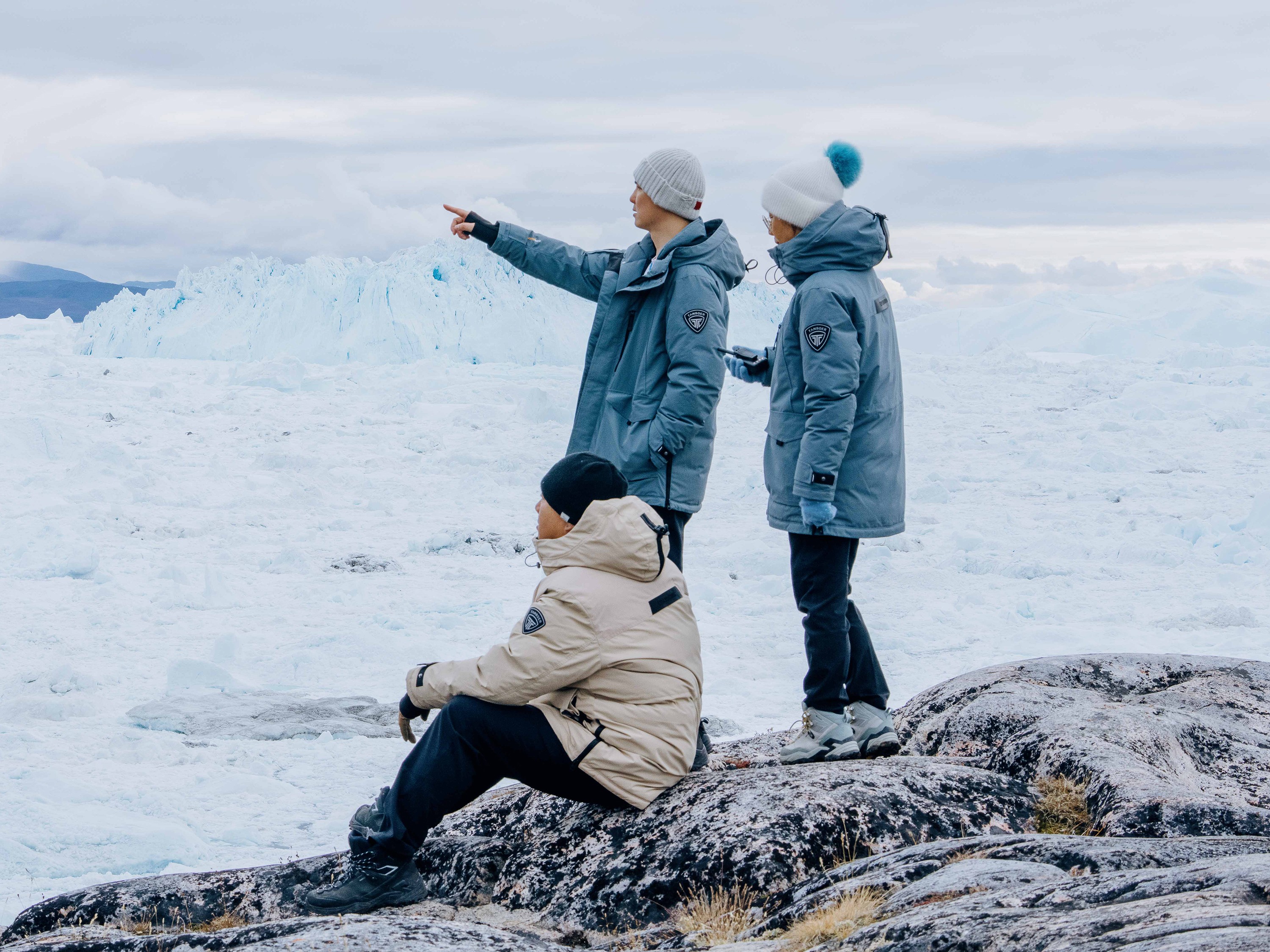 专业户外服饰品牌坦博尔成为2025可持续全球领导者大会特约合作伙伴(图4)