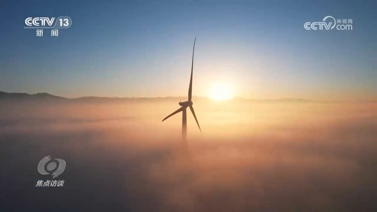 焦点访谈｜中国交出“十四五”高质量生态答卷 为地球增添更多“中国绿”(图6)