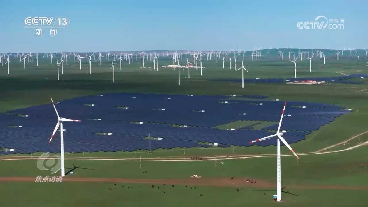 焦点访谈｜中国交出“十四五”高质量生态答卷 为地球增添更多“中国绿”(图5)