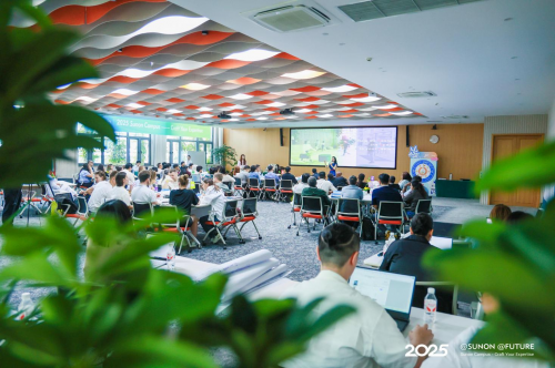 圣奥办公家具亮相人居健康大会 全球协同共筑健康办公新生态(图3)