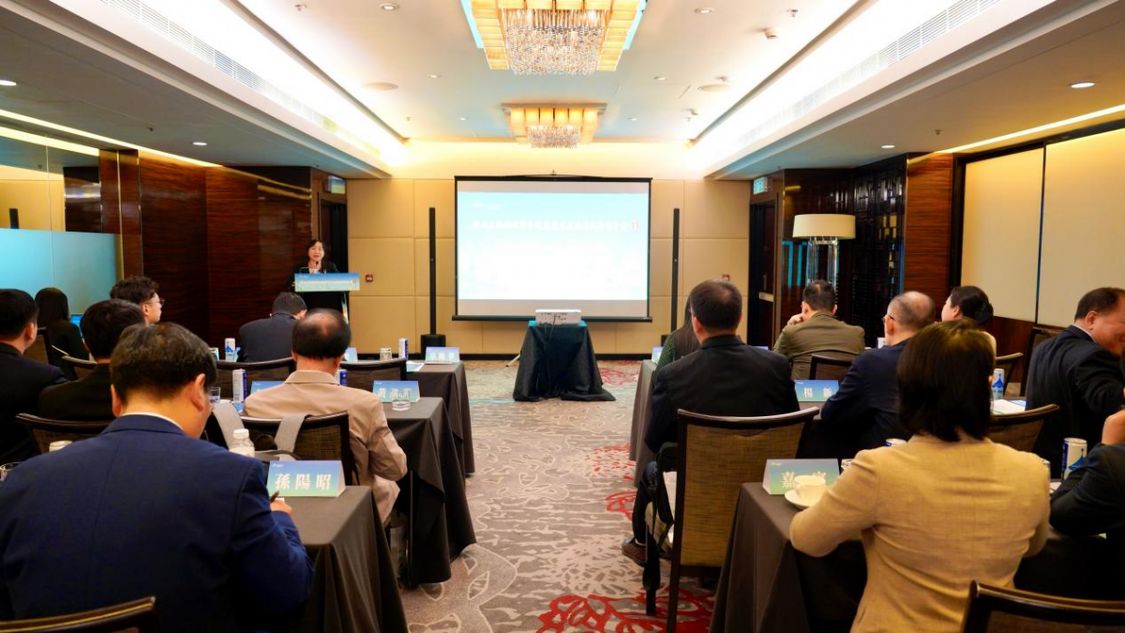 桂港携手共绘绿色发展蓝图！广西生态环境与大健康暨宜居康寿品牌推介会在港举办