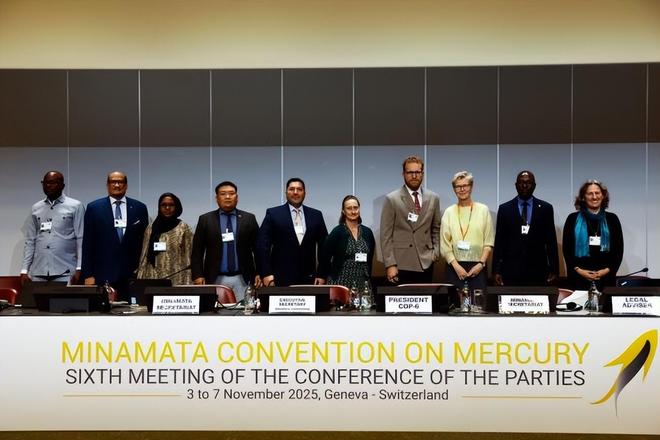 全球150国达成协议：2034年前全面淘汰含汞牙齿填充物(图4)