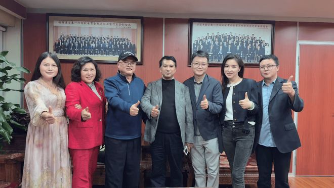 全球健康村科技产业发展（北京）有限公司董事长王凤麟(图11)