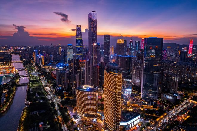 双重荣誉！广州一周内两登世界排行榜单(图2)