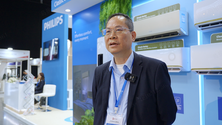 再赴中东共绘新章飞利浦空调亮相中东家电电子展(图5)