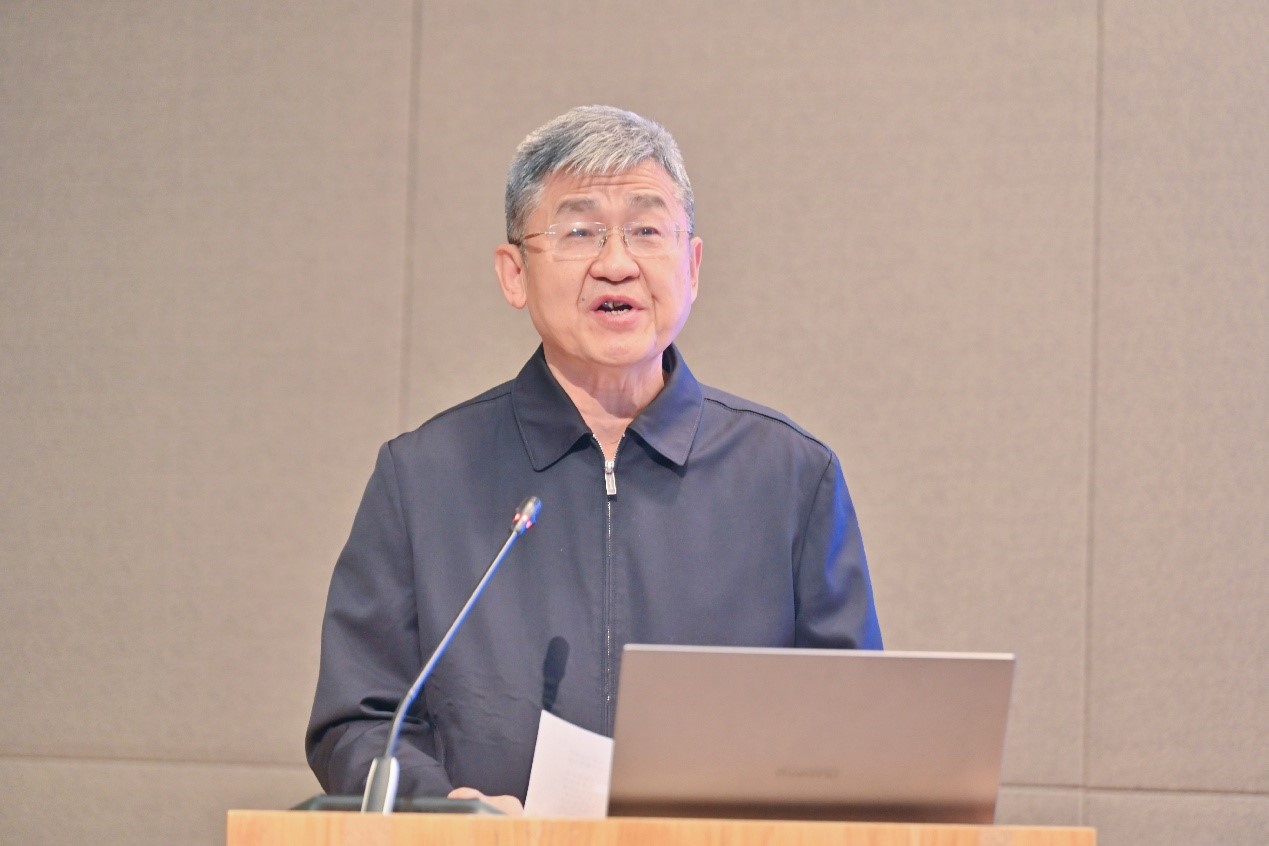 2025中国翻译协会医学语言服务专业委员会年会在创新港举办(图2)