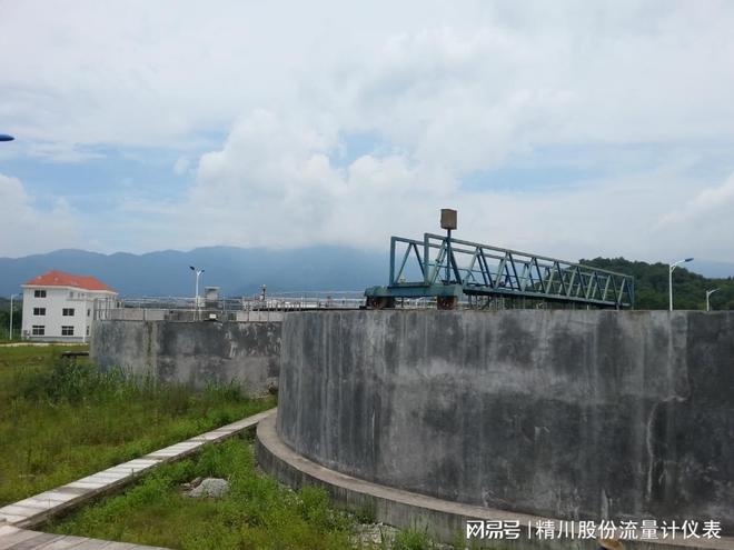 精川股份再度携手印染企业 污水排放电磁流量计守护绿色生产(图3)