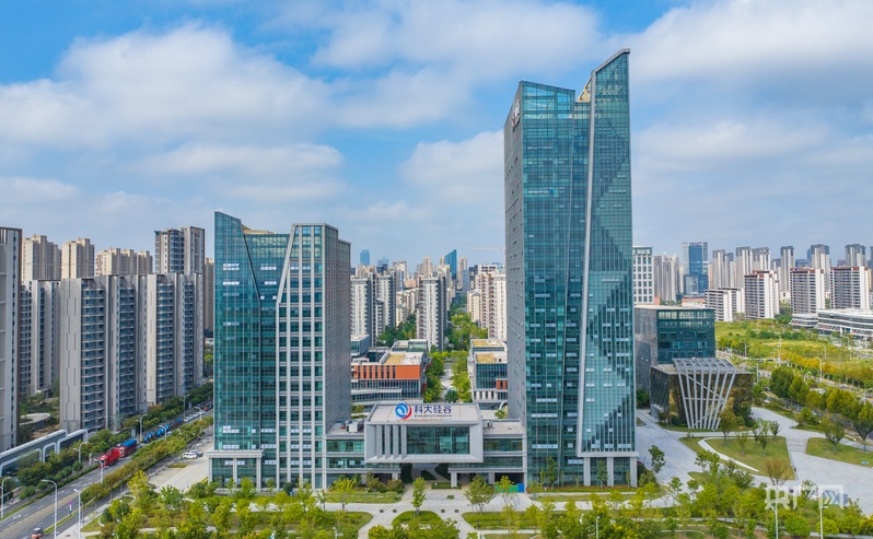 高质量发展看中国丨安徽第一城区的“多维突围”(图2)