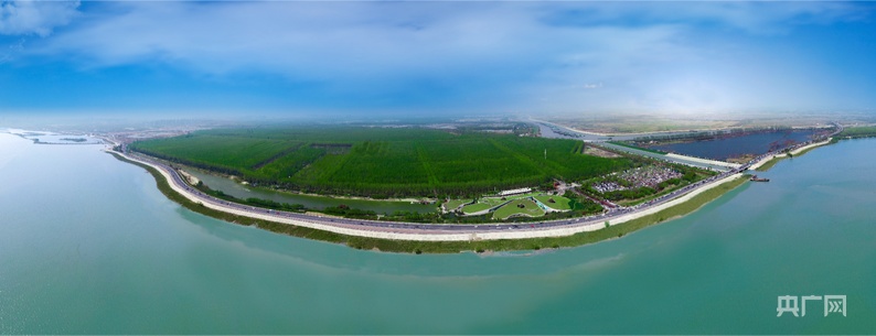 高质量发展看中国丨安徽第一城区的“多维突围”(图4)