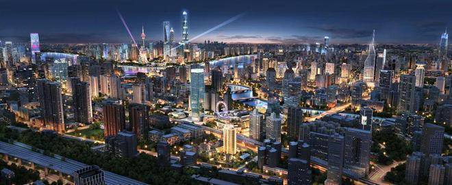 上海悦97售楼处│悦97 (营销中心) 官网 - 2026(售楼处)- 楼盘欢迎您 价格  户型  地址环境配套交房时间电话(图2)