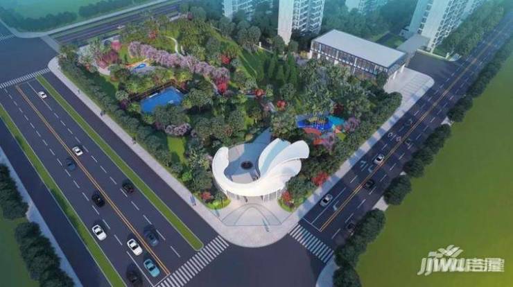 合肥高新区最新在售楼盘-高新区新房房价-买房交流群(图2)