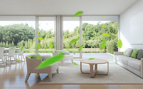 栾川县2025年空气质量优良天数达339天连续七年实现二级达标