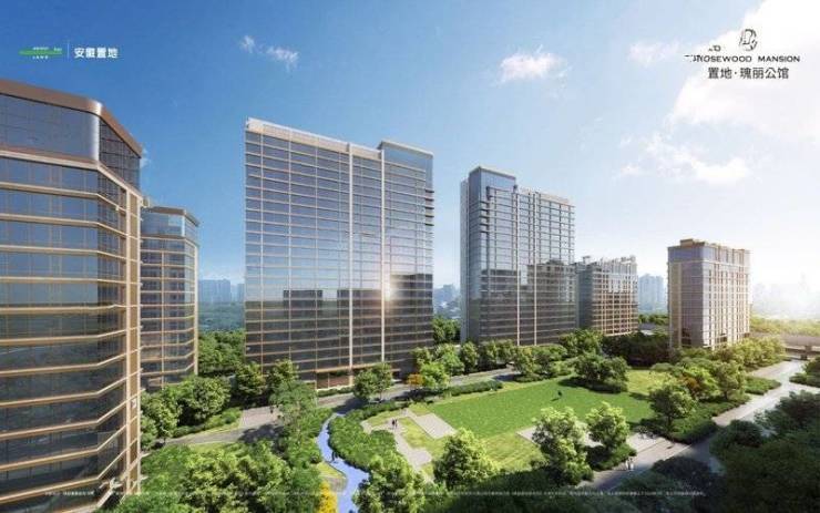 置地瑰丽公馆【合肥新房_合肥楼盘_房价查询】新房网