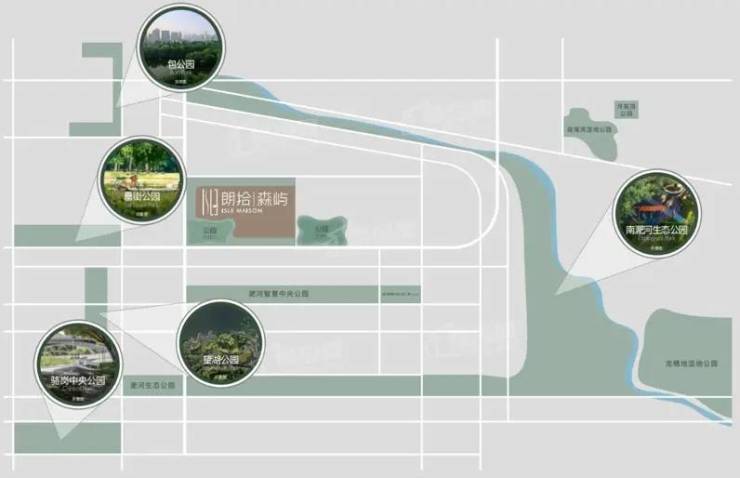 长丰热门楼盘【合肥新房_合肥楼盘_房价查询】新房网(图5)