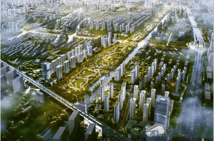 包河区中海未来之境-中海未来之境官方售楼部电话号码(图2)