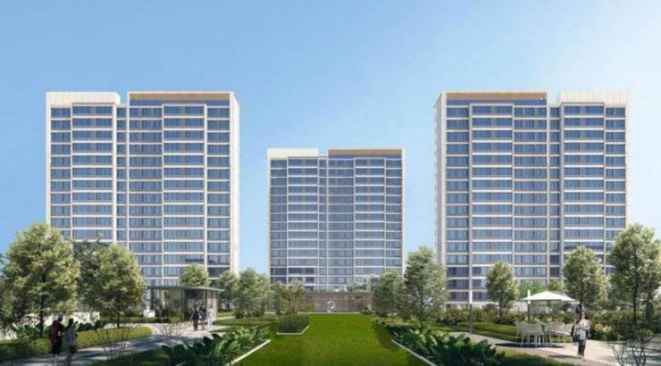 皖投云启华章花园-营销中心位置-官网售楼中心(图2)