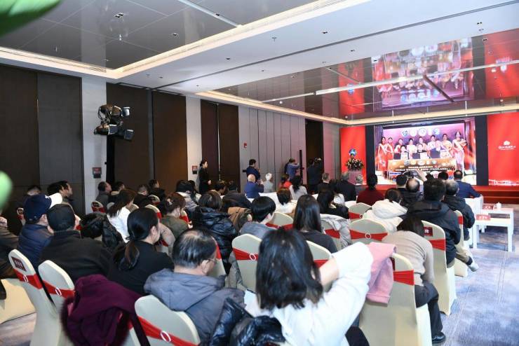 世界女博会(中国区)永久会址落地上海 暨绿地外滩国际会议中心启幕(图6)